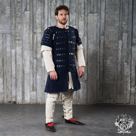 Brigandine | Medieval brigandine for sale | Steel Mastery