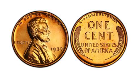 1939 Wheat Penny Value: D, S Errors & Price Guide