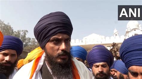 Amritpal Singh arrested: Khalistan preacher's detention brings ...