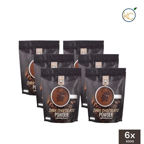 KC Interfoods Chocolate Powder 500g - Wholesale (6 Packs) I Varganation ...