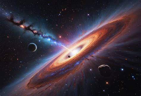 Computer-Generated Universe 的图像结果