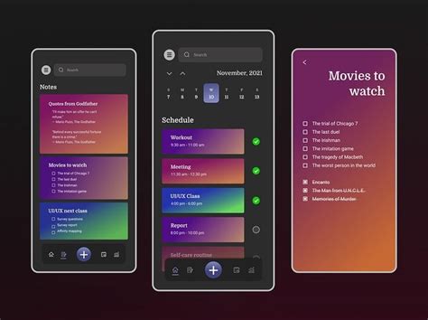 Image result for Task App UI Design