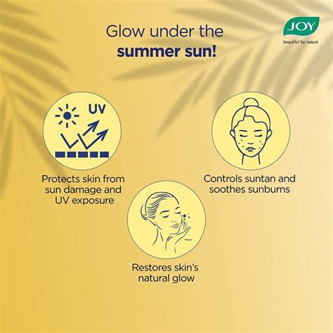 Dgroce.com - Joy Hello Sun Sunblock & Anti-Tan Lotion - SPF30 - 60 ml