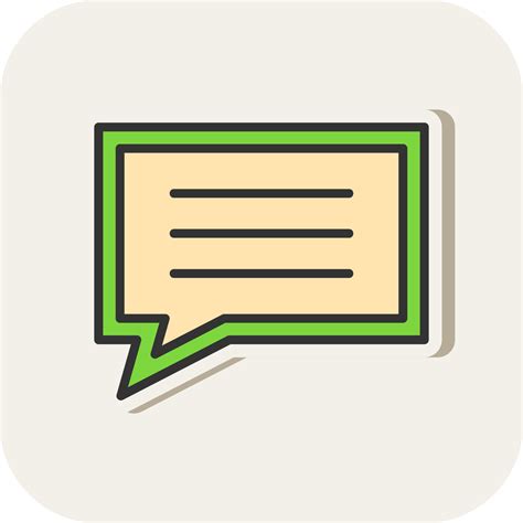 Text Box Vector Icon Design 21105020 Vector Art at Vecteezy