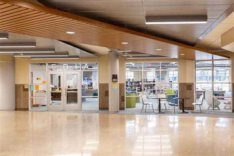 Oliver Middle School — BWA Architects