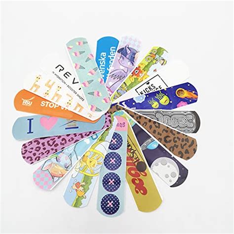 Dayish Self Adhesive Bandaid Wrap Customize Wound Plaster Fabric Finger ...