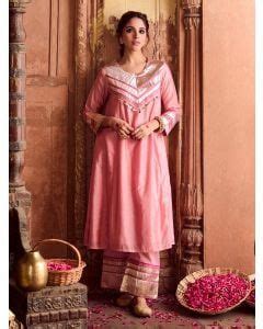 Buy Karva Chauth Special Sarees, Suit & Dresses | The Loom