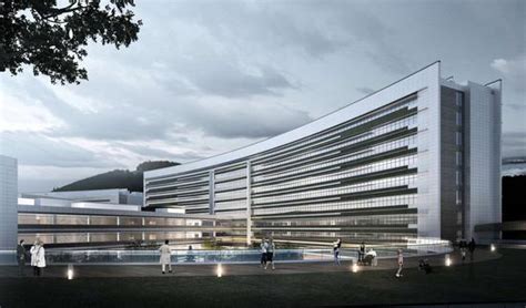 2021-乐山市市中区人民医院整体搬迁及附属设施建设项目规划方案公示图