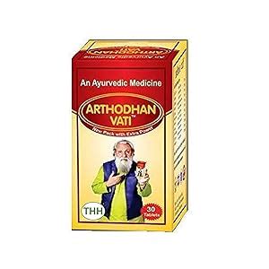 Buy THH Arthodhan Vati (Pack Of 4)| For Joint, Muscles & Joint Pain ...