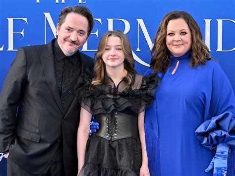 Melissa McCarthy and Ben Falcone's 2 Kids: Everything They've Said ...