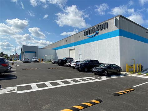 Amazon Hiring Thousands in Indy Area