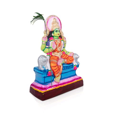 Giri - Rajeshwari Idol | Navaratri Bommai | Paper Mache