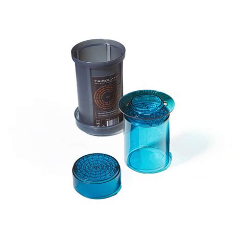 Tricolate Coffee Brewer – Caarabi Coffee Roasters
