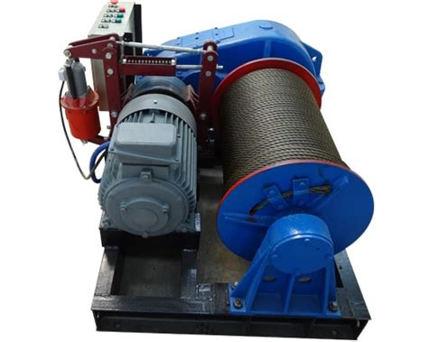 CONSTRUCTION WINCH -FEFCO ENGINEERING, Ahmedabad