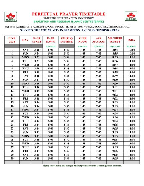 Brampton And Regional Islamic Centre (BARIC) - Baric