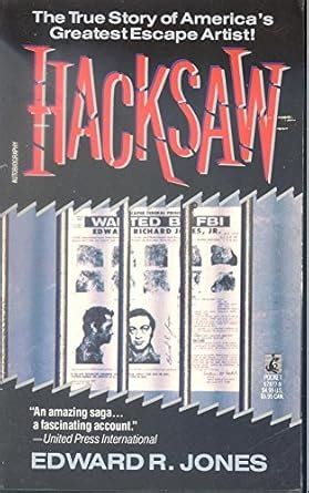 Buy HACKSAW Book Online at Low Prices in India | HACKSAW Reviews ...