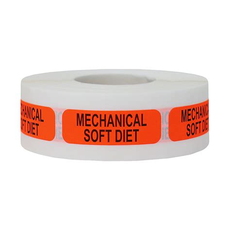 Mechanical Soft Diet