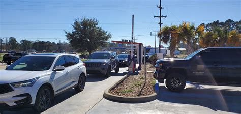 Amerishine Car Wash, 1089 Boone St, Leesville, LA - MapQuest