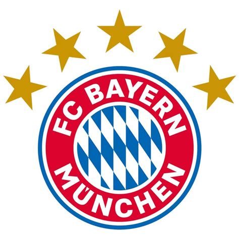 Wall sticker FC Bayern Munich Logo | wall-art.com