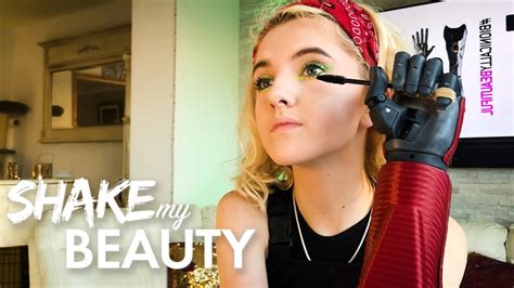 Image result for Robotic Arm Makeup Tutorial