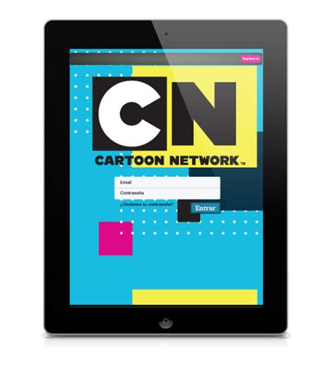 Image result for Cartoon Network App Round