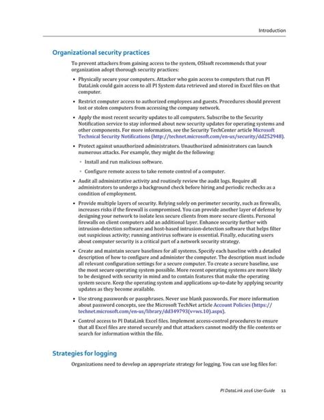 Excel PI DataLink Tutorial 2022 的图像结果