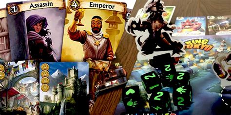 Best Board Games Like Catan