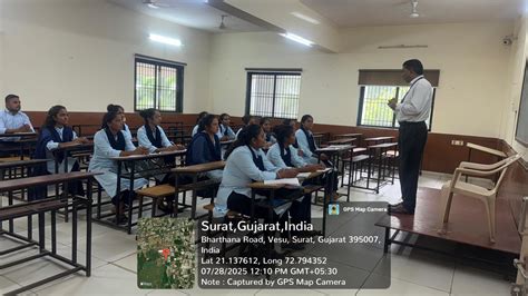 Bhagwan Mahavir University - Best University In Gujarat