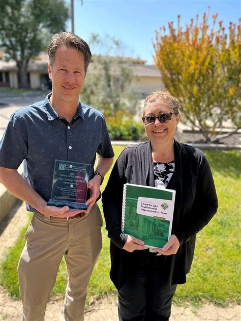 City of Lompoc on LinkedIn: A plan to improve Lompoc streets is award-winning! Congratulations ...