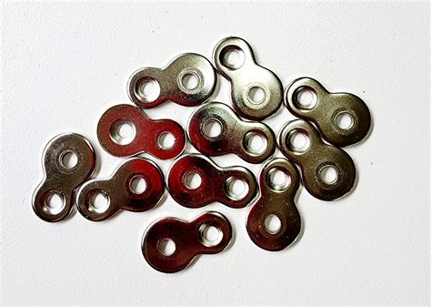 FIGURE 8 Table Top Fasteners | Pack of 12 - Makers Base