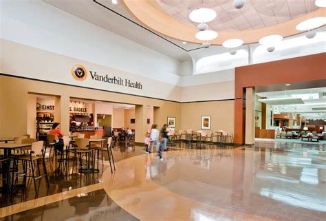 Vanderbilt Medical Center - One Hundred Oaks Mall - Gresham Smith