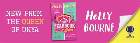 The Yearbook : Bourne, Holly: Amazon.in: Books