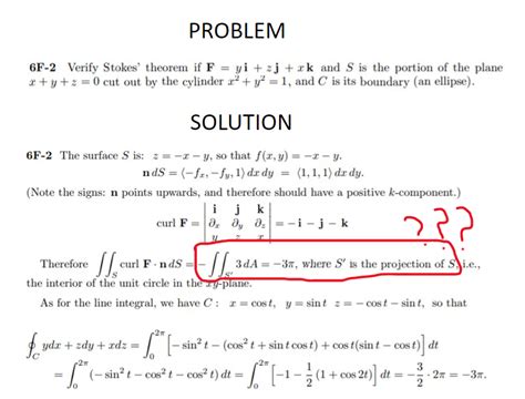 Image result for Calc 3 Problem