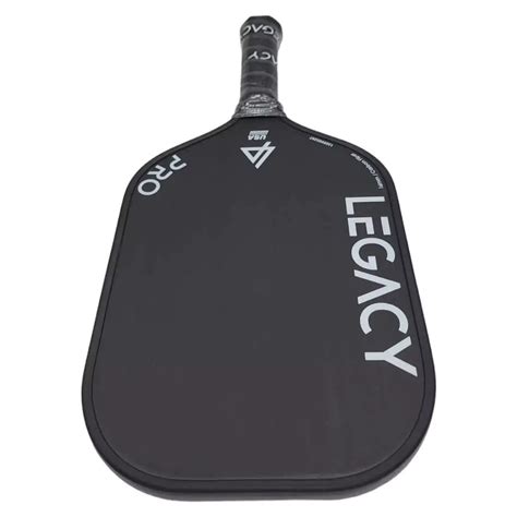 Legacy Pro 16mm Pickleball Paddle – iamBeachTennis