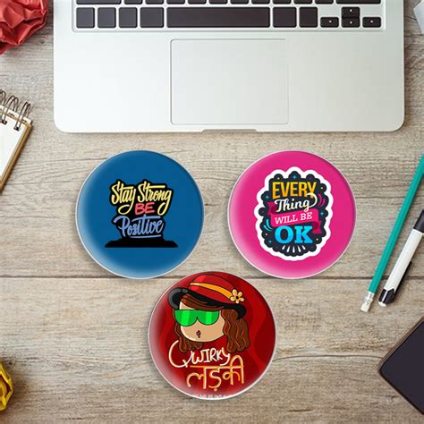 Acrylic Photo Coaster – LIFE DECOR