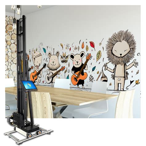 Image result for Wall Printer Machine