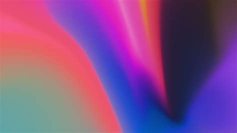 Creamy, 4K, Vivid, Colorful, Gradients, 4K Hd Wallpaper