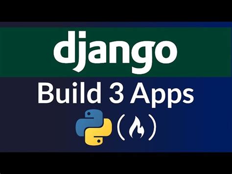 Django Tutorial Freecodecamp 的图像结果