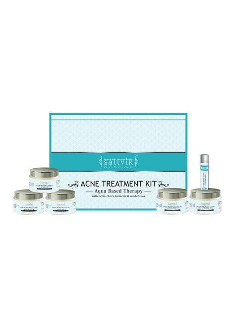 Get Acne Treatment Kit at ₹ 999 | LBB Shop
