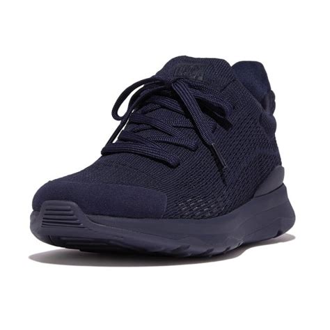 Buy Fitflop Vitamin Ffx Knit Sports Sneakers Online | SKU: 228-323-17-3 ...