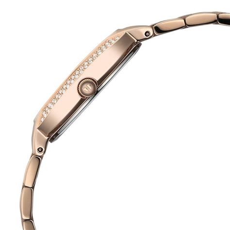Buy Online Titan Metro Quartz Analog Rose Gold Dial Stainless Steel ...