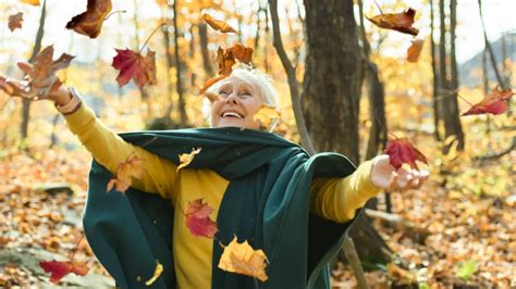 El otoño como fuente de longevidad: por qué si has nacido entre ...