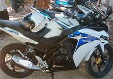 Modifikasi Cb150r Half Fairing by Modifikasi Cb150r Fairing Half Fairing Simple Acre Modifikasi Cb150r Half Fairing
