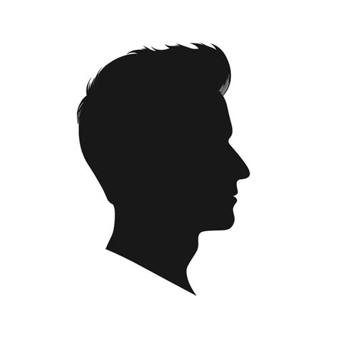 Side Profile Vector 的图像结果