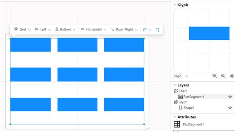 Rezultat imagine pentru Create Variance Chart with Charticulator