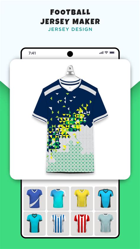 Football Jersey Maker APK for Android Download