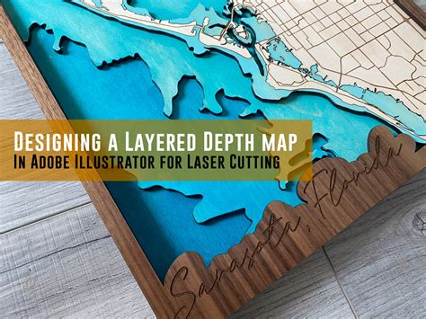 Designing a Layered Depth Map for Laser Cutting - Danielle Wethington
