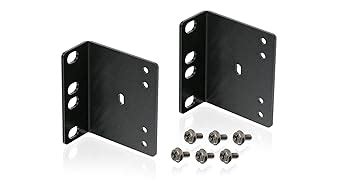 Rackmount Kit for 8-Port Single and Dual View Secure KVM Switch ...