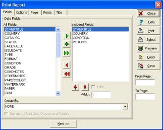 Image result for Stamp Tracker Software