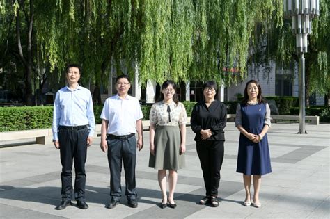 湖南工程学院外国语学院领导班子来我院调研
